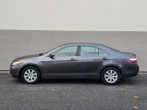 2007 Toyota Camry Hybrid