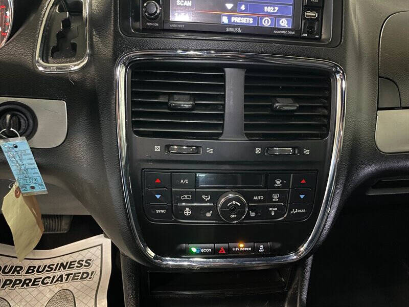 2019 Dodge Grand Caravan GT