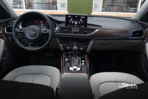 2016 Audi A6 2.0T Premium