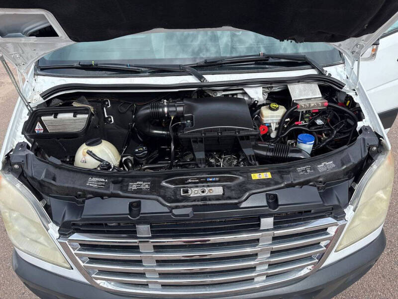 2012 Freightliner Sprinter 3500