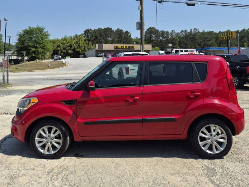 2012 Kia Soul !