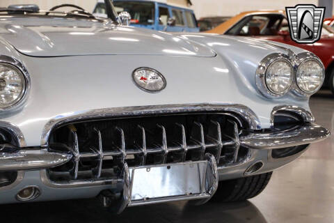 1960 Chevrolet Corvette