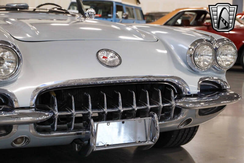 1960 Chevrolet Corvette