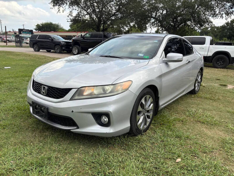 2013 Honda Accord EX
