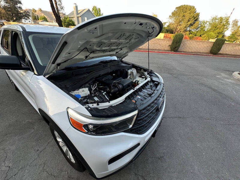 2020 Ford Explorer