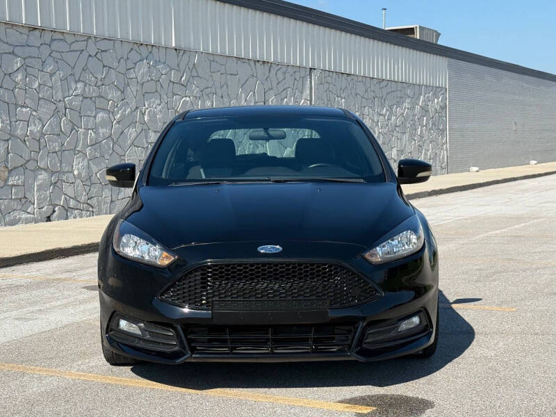 2017 Ford Focus ST