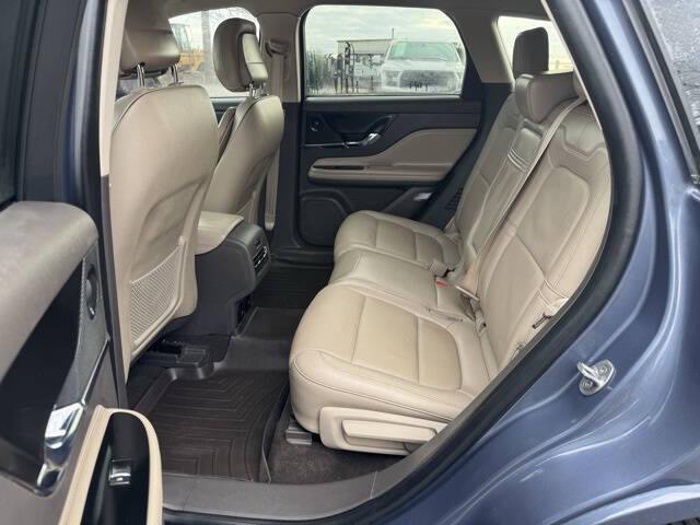 2022 Lincoln Corsair Grand Touring