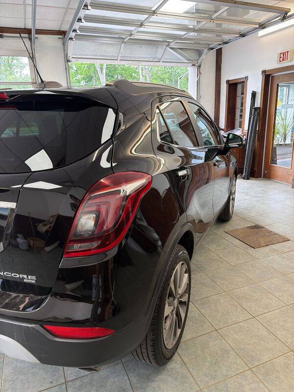 2019 Buick Encore Preferred