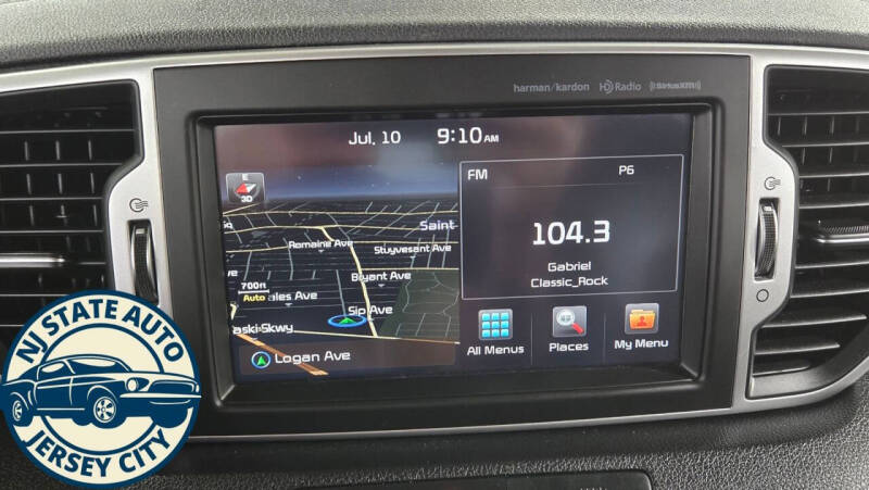 2017 Kia Sportage EX