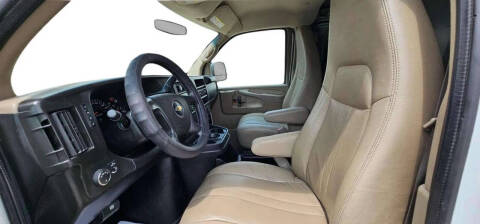 2014 Chevrolet Express 3500
