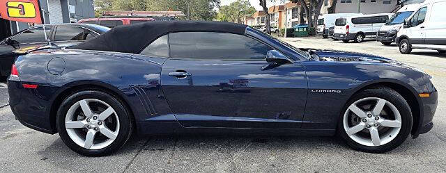 2015 Chevrolet Camaro LT