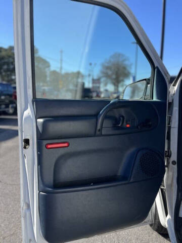 2001 Chevrolet Astro