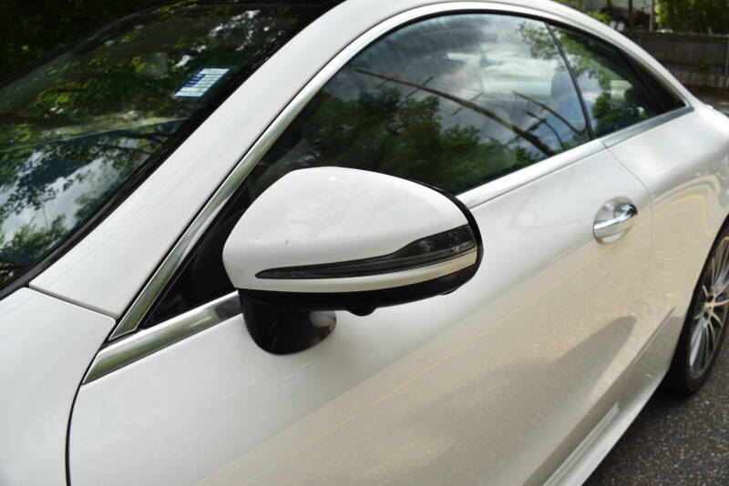 2020 Mercedes-Benz E-Class E 450
