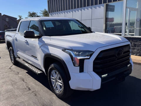 2023 Toyota Tundra SR5