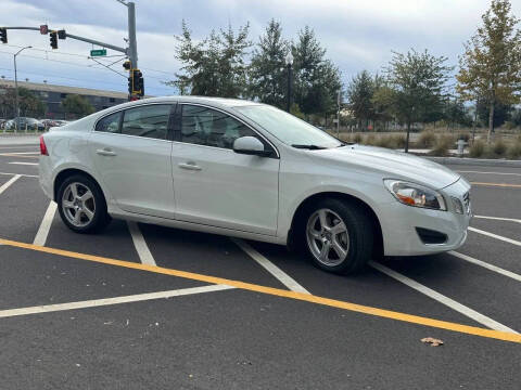2012 Volvo S60 T5