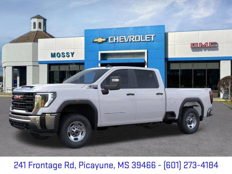 2026 GMC Sierra 2500HD