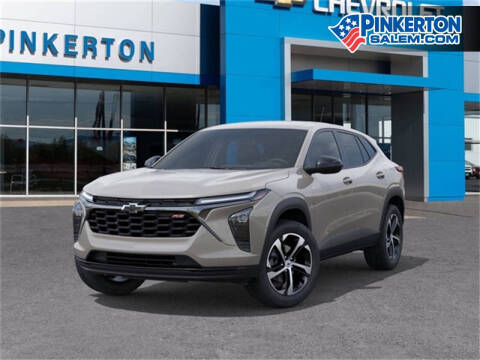 2026 Chevrolet Trax RS