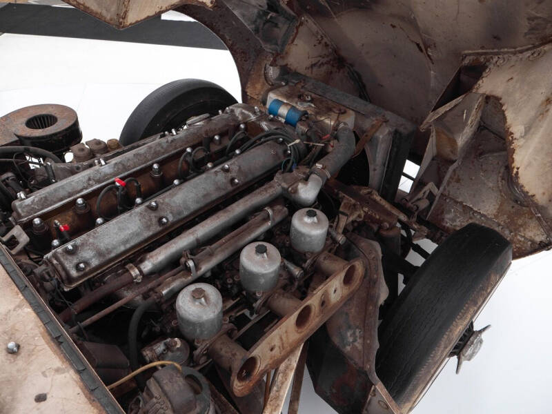 1964 Jaguar E-Type