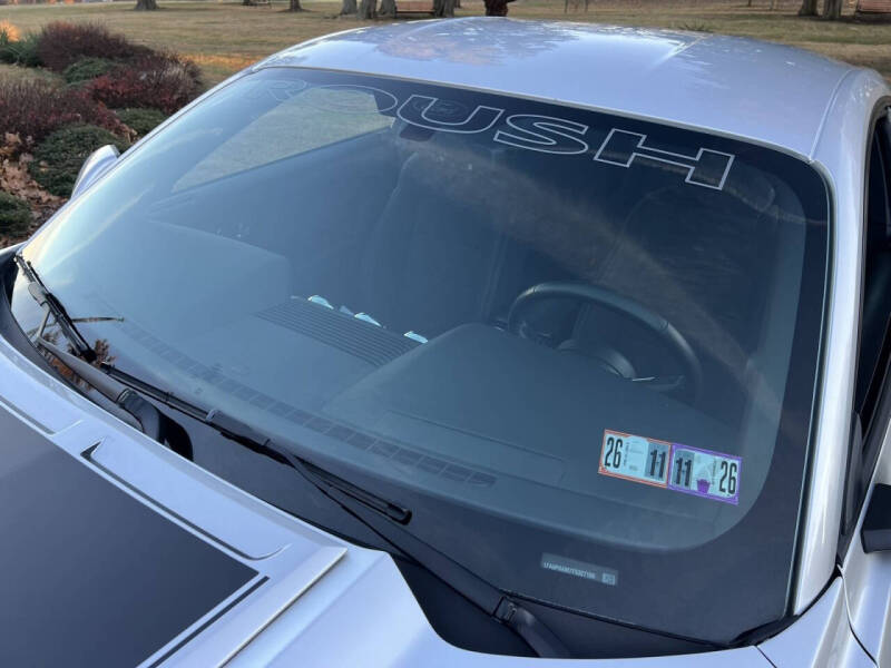 2015 Ford Mustang V6