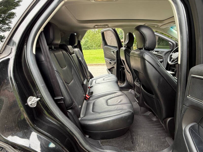 2015 Ford Edge Titanium