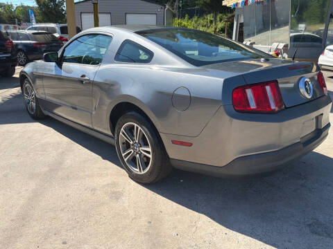 2010 Ford Mustang