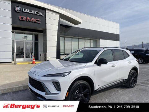 2025 Buick Envision for sale at Bergey's Buick GMC in Souderton PA