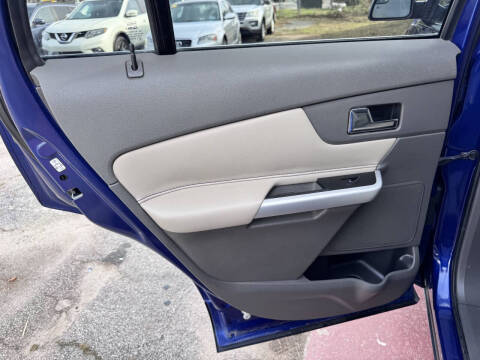 2013 Ford Edge Limited