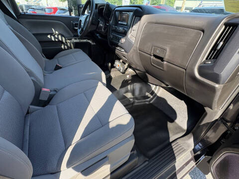2015 GMC Sierra 3500HD CC