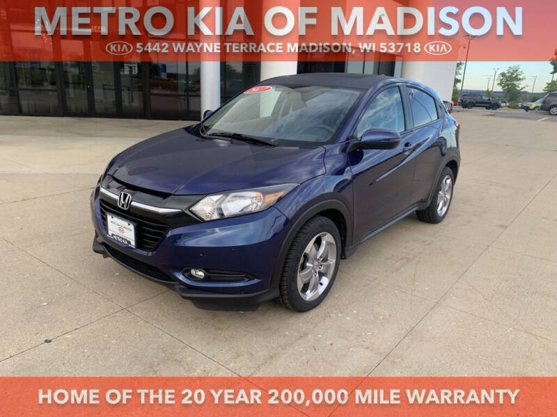 2017 Honda HR-V EX