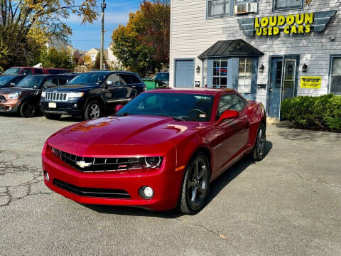 Chevrolet For Sale in Chantilly VA Loudoun Motor Cars