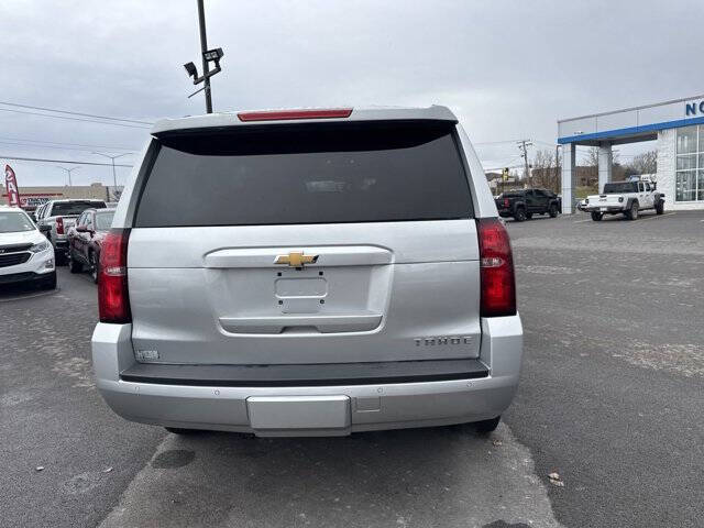 2017 Chevrolet Tahoe for sale at Mid-State Pre-Owned in Beckley, WV