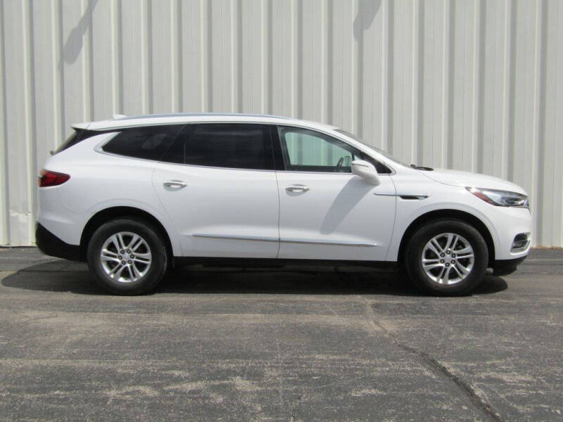 2019 Buick Enclave Essence