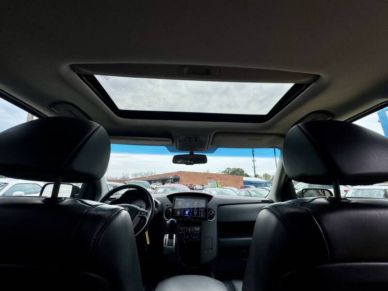2011 Honda Pilot EX-L