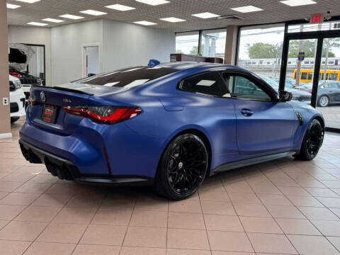 2021 BMW M4