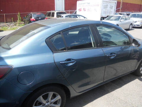 2010 Mazda MAZDA3