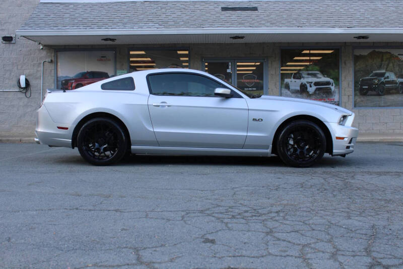 2013 Ford Mustang