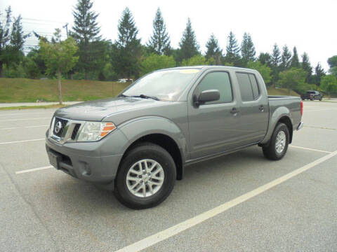 2019 Nissan Frontier S