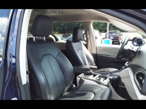 2019 Chrysler Pacifica Touring L