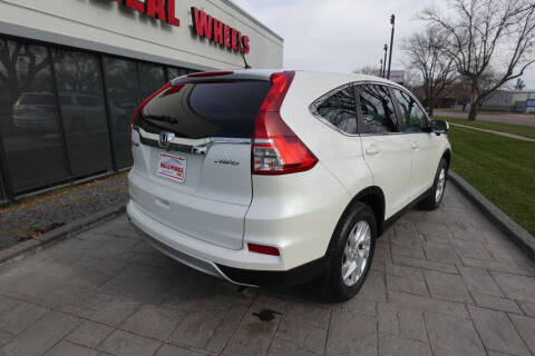 2016 Honda CR-V EX