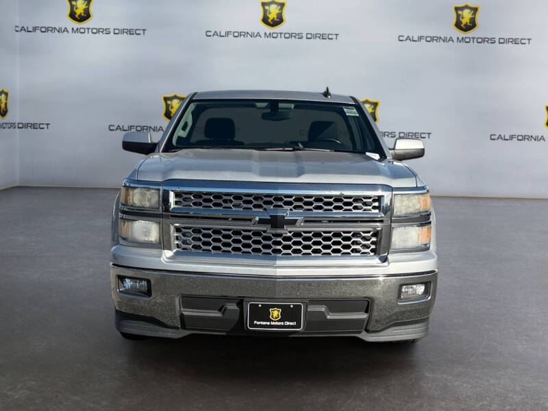 2015 Chevrolet Silverado 1500