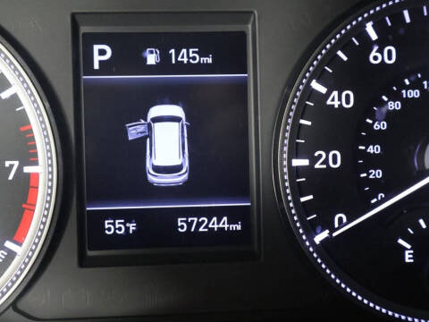 2020 Hyundai Santa Fe SE