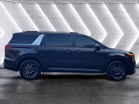 2025 Kia Carnival Hybrid EX