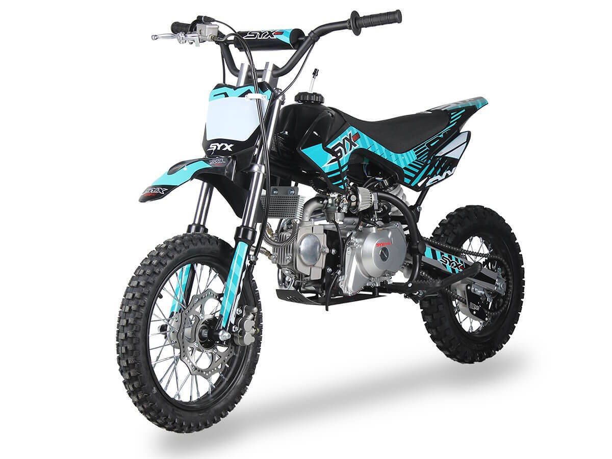 2024 SYXMOTO  DIRT BIKE 125CC AUTOMATIC for sale at TEXAS MOTORS POWERSPORT in ORLANDO, FL