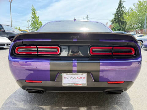 2019 Dodge Challenger SRT Hellcat Redeye