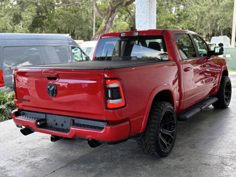 2021 RAM 1500 Laramie