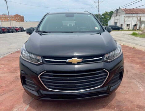 2021 Chevrolet Trax LS