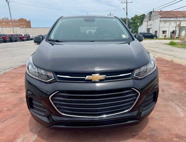 2021 Chevrolet Trax LS