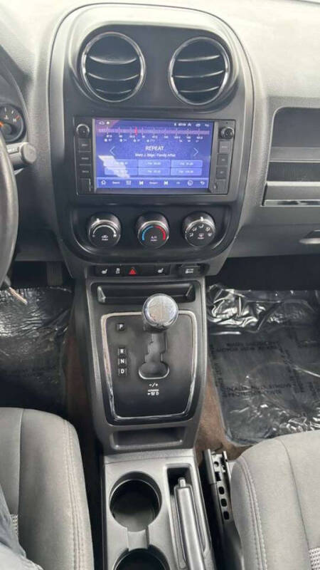 2014 Jeep Patriot Latitude