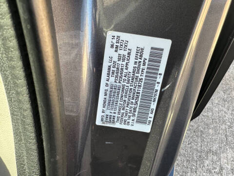 2014 Honda Odyssey LX