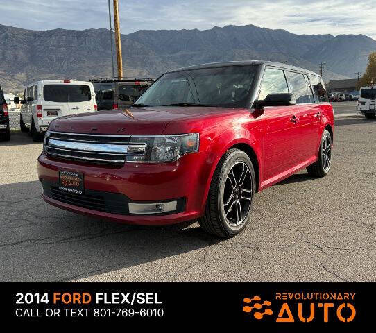 2014 Ford Flex SEL